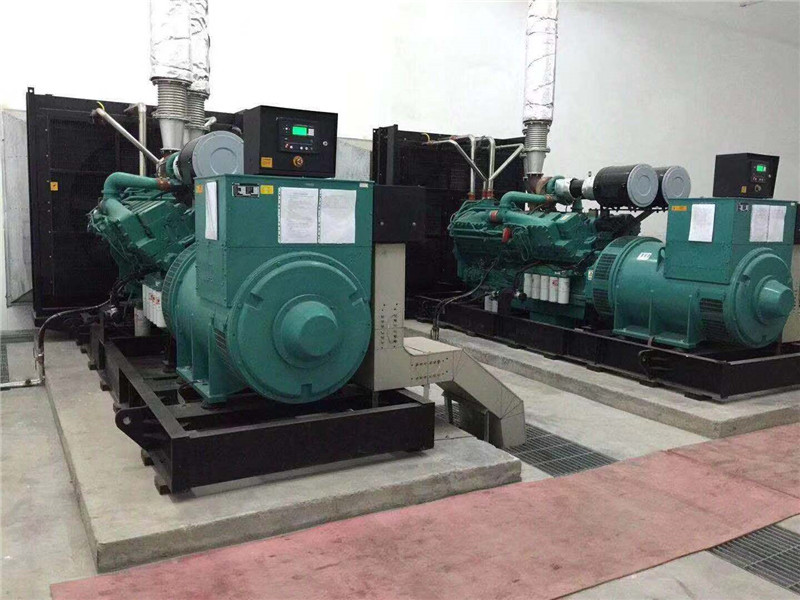 周村柴油发电机组冬季寒冷地区使用需注意哪些事项？