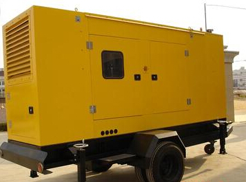 周村发电机组如何判断水冷式机油散热器是否需要清洗？