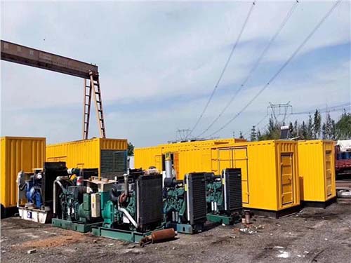 周村发电机组常用功率有哪些？