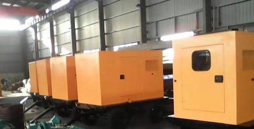 周村柴油发电机组冬季启动后需要进行哪些检查和操作？