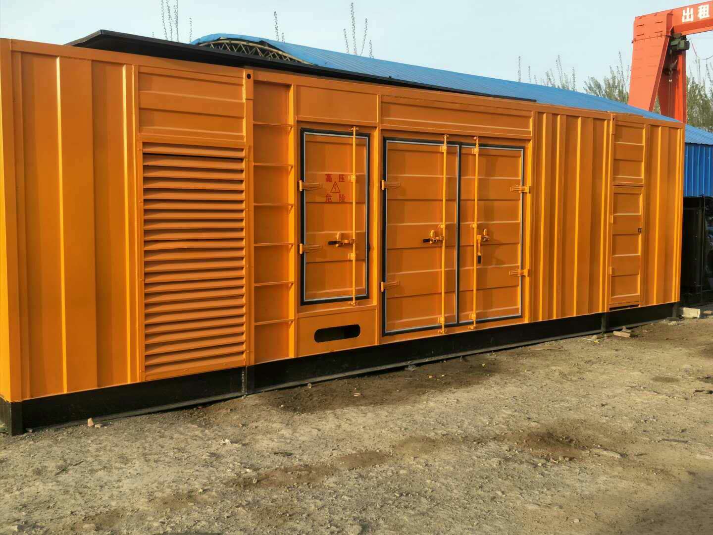 周村如何判断柴油发电机组的蓄电池是否出现硫化现象？